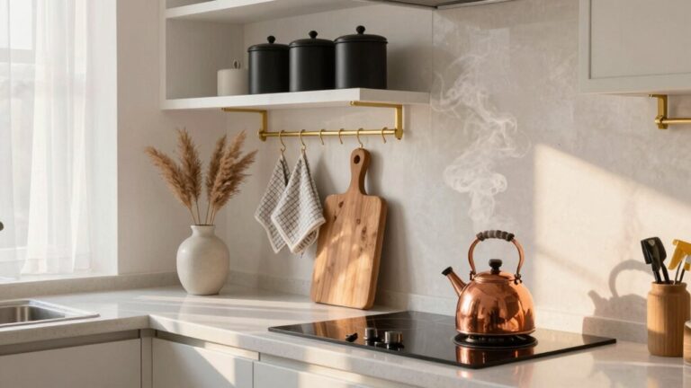keep kitchen clean with ease