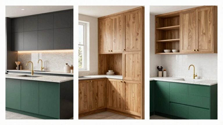 2026 kitchen cabinet design styles