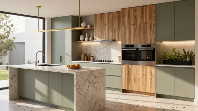 2026 kitchen cabinet design trends