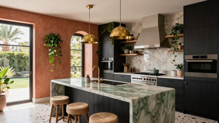 2026 kitchen design trends