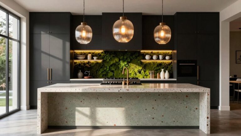 2026 modern kitchen design trends