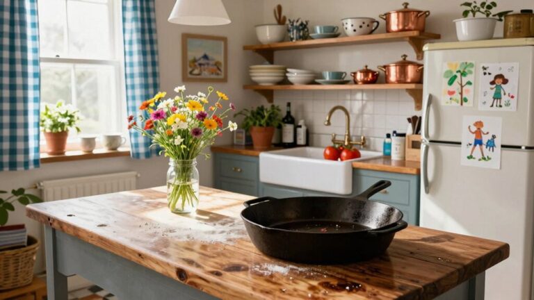american kitchen iconic design