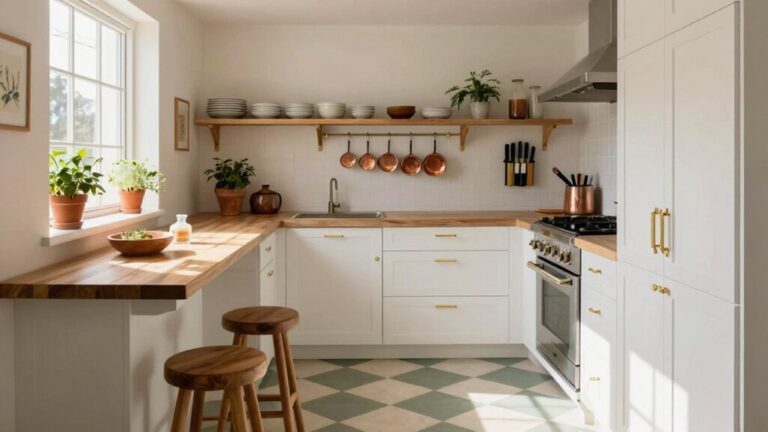 budget friendly tiny kitchen ideas