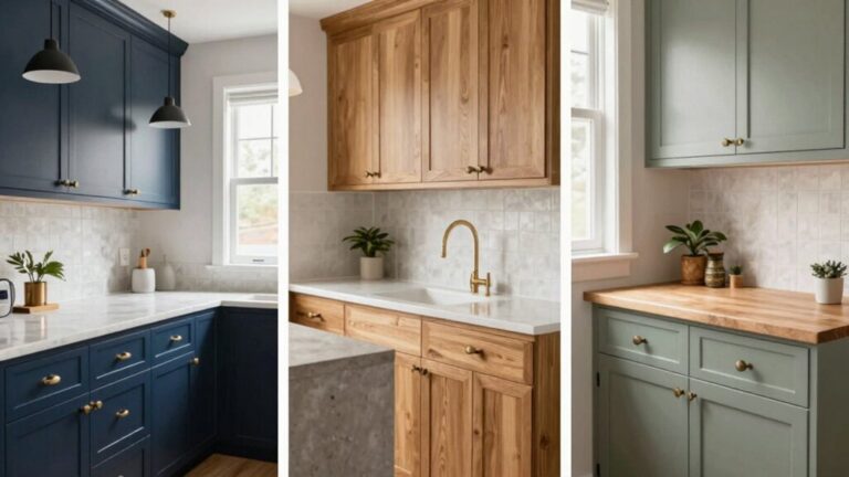 cabinet ideas for kitchen