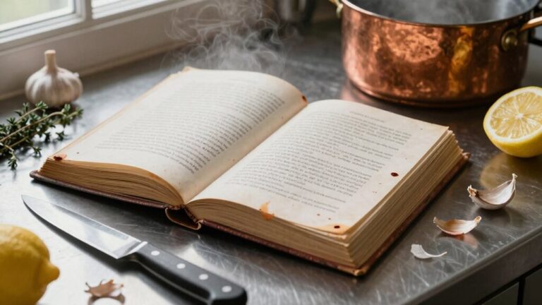 culinary insights from chef bible