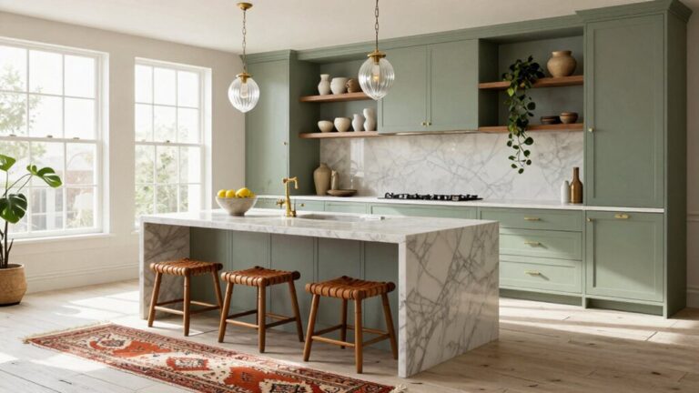 five kitchen decorating ideas