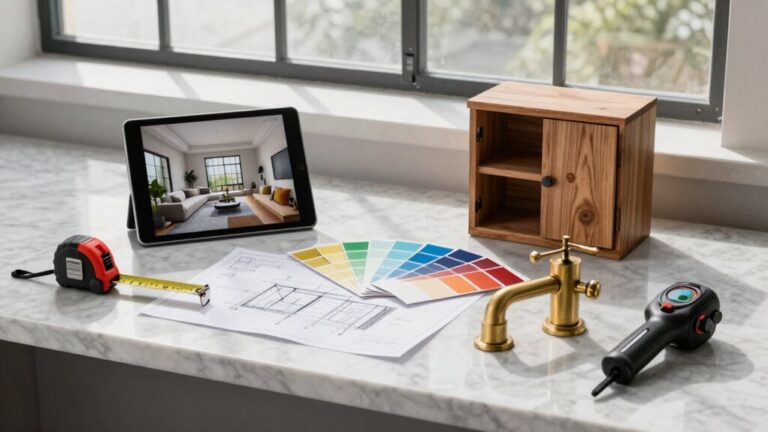 free kitchen design planning tools