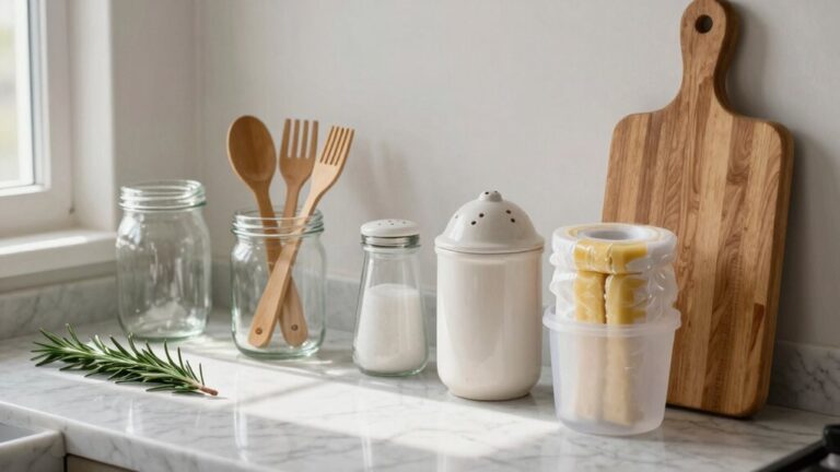healthier kitchen simple swaps