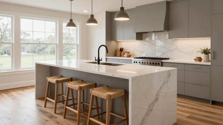 kitchen island sizing guide