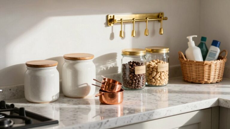 kitchen organization essential tips