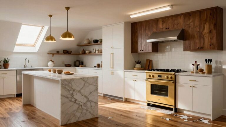 kitchen remodel before after