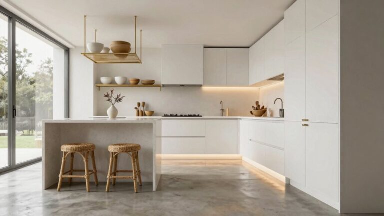 maximizing kitchen space ideas