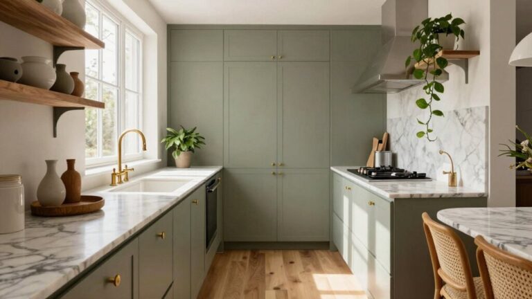 one wall kitchen suitability