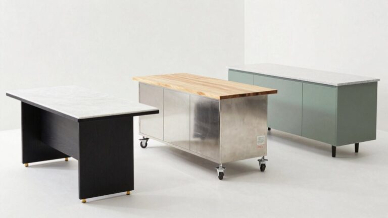 rolling kitchen islands 2026 picks