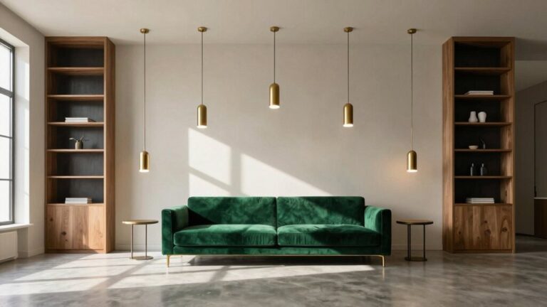 seven principles of interior design