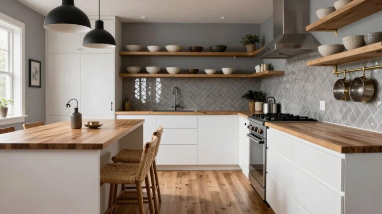 small kitchen layout ideas