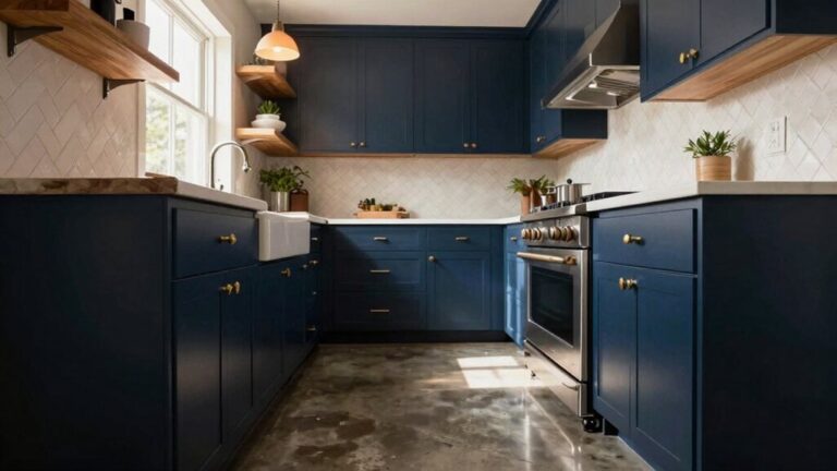 small kitchen layout optimization