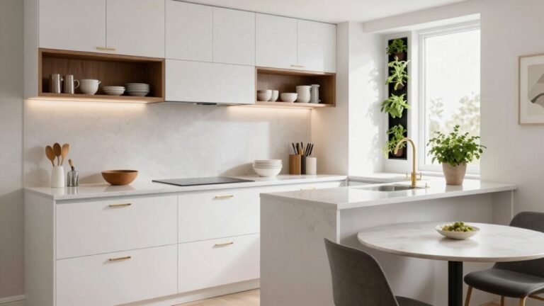 small space kitchenette maximization ideas
