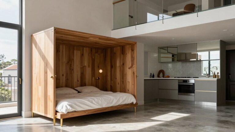 space saving interior design tips