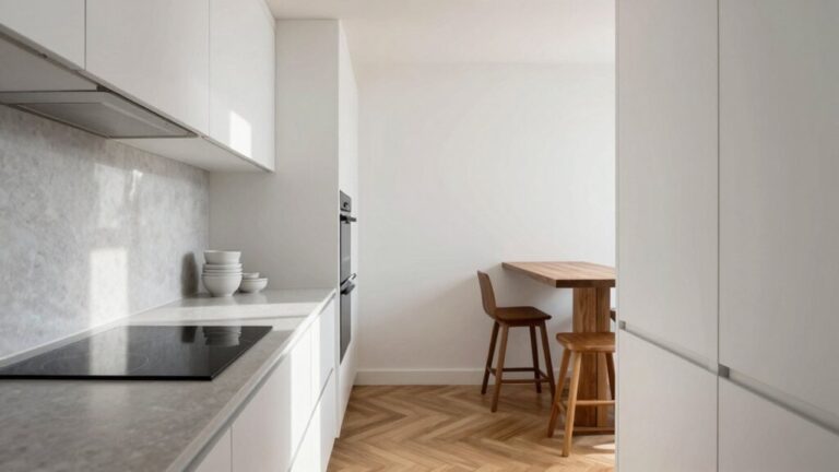 space saving small kitchen ideas