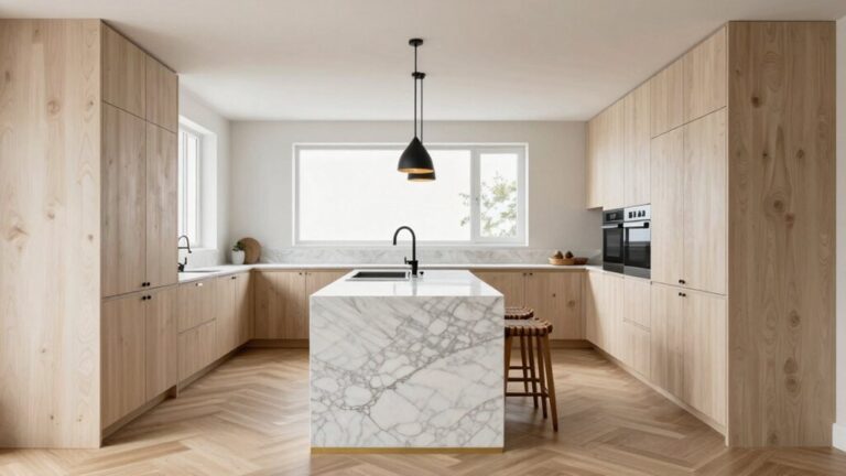 space savvy stylish island kitchens