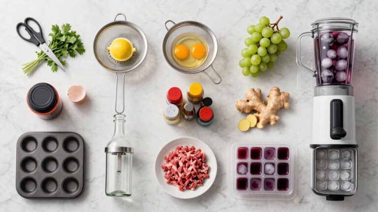 ten time saving kitchen hacks