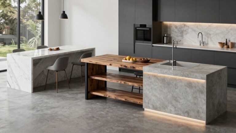 three island kitchen layouts
