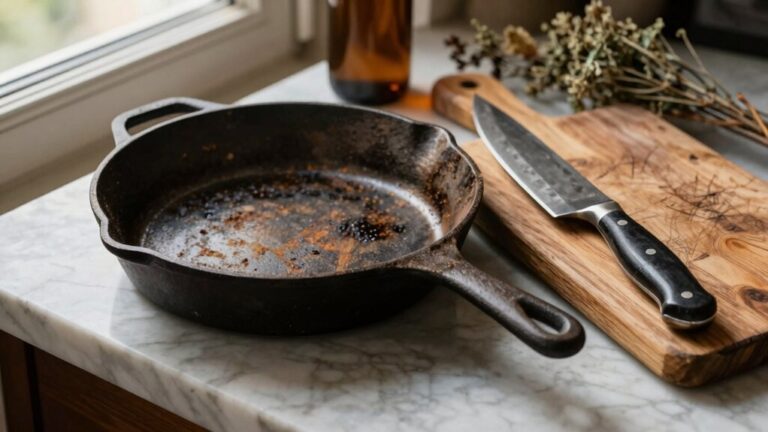 three must have kitchen tools