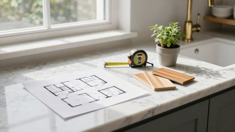 three step kitchen planning guide