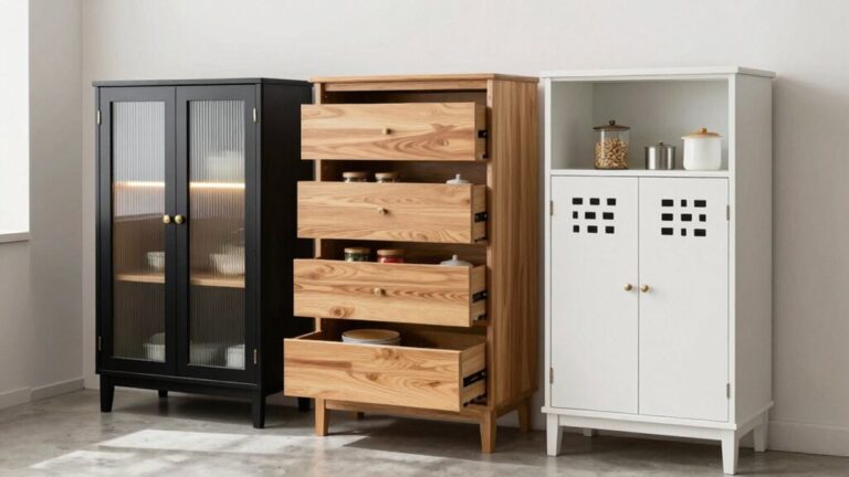 top 2026 pantry storage cabinets