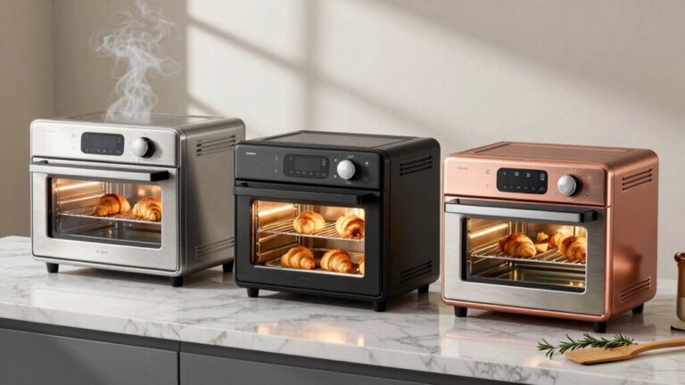 top 3 air fryer toasters