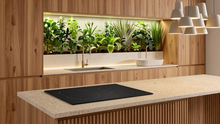 top kitchen design trends 2026