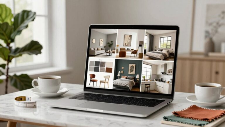 top online interior design picks