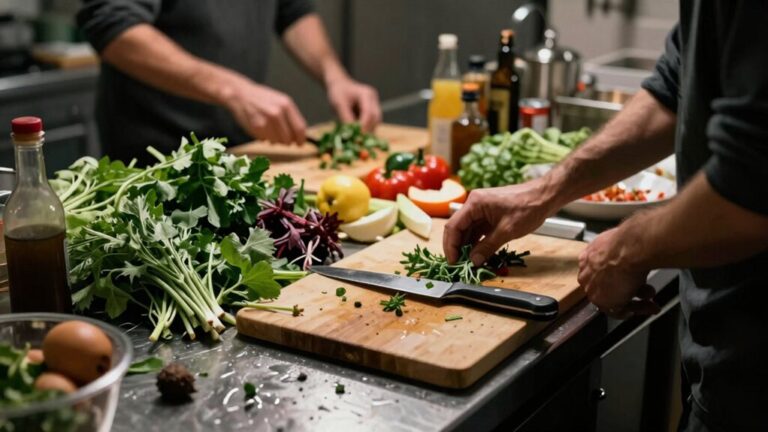 avoid kitchen prep workflow mistakes