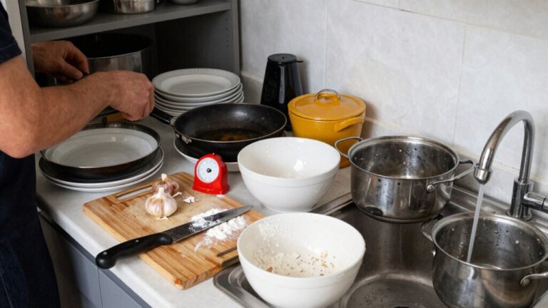 avoid kitchen workflow bottlenecks