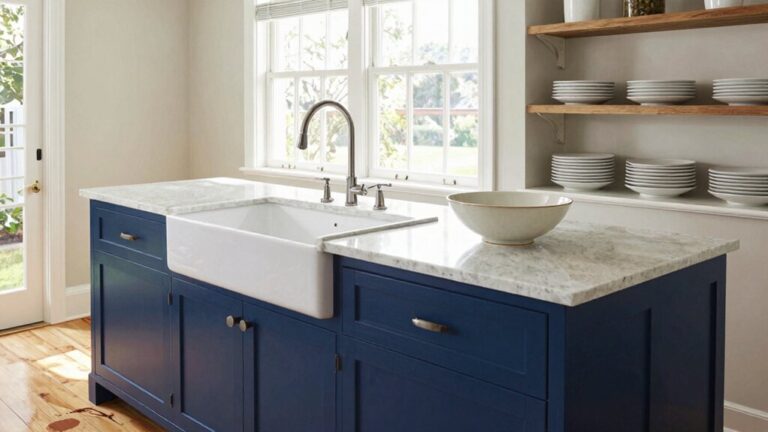 busy family kitchen layout ideas