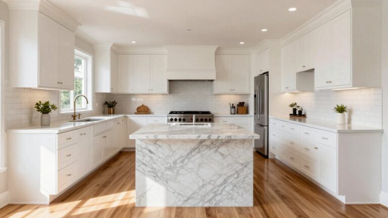 choose the right kitchen layout