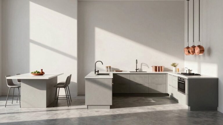 choosing the best kitchen layout