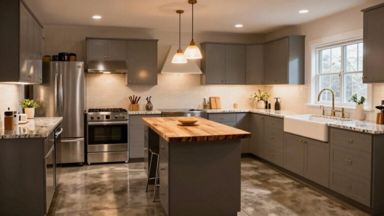 choosing the best kitchen layout