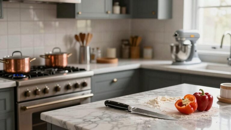 effective three zone kitchen layout