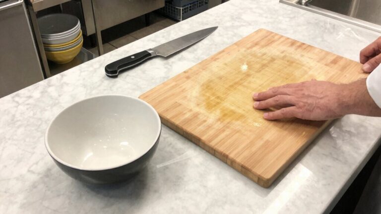 efficient galley kitchen workflow