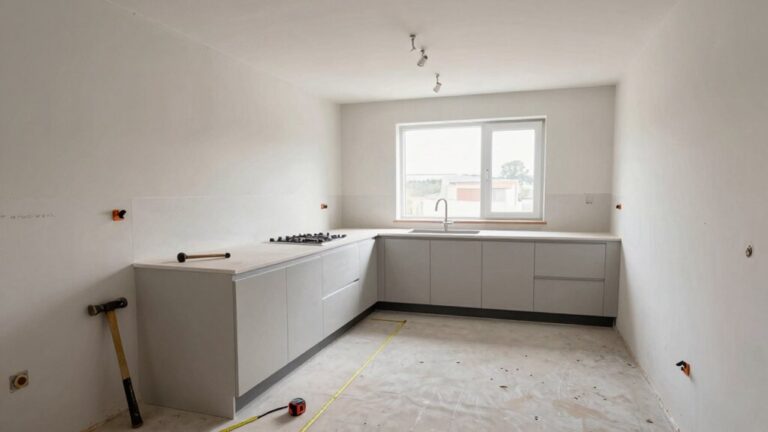 fix inefficient kitchen layout