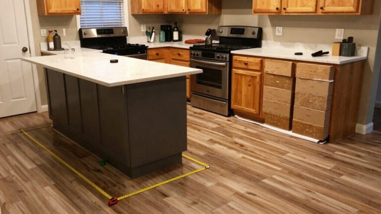 fix inefficient kitchen layout