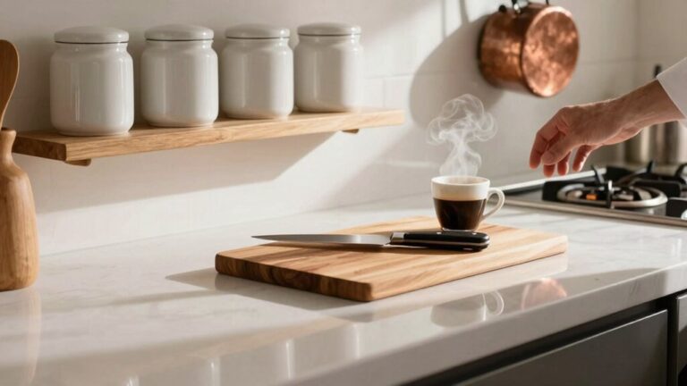 galley kitchen efficiency tips
