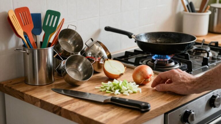 inefficient kitchen workflow delays