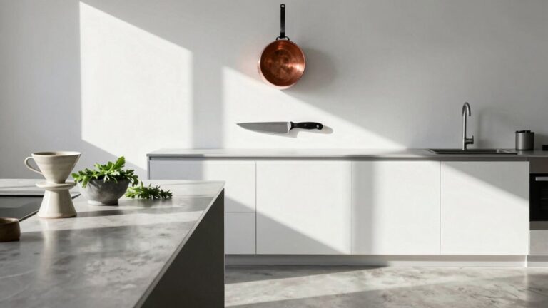 kitchen design flow vs function