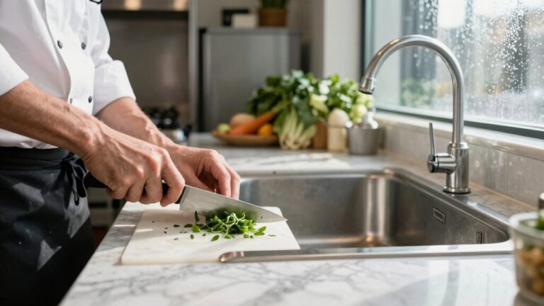 kitchen flow mapping importance