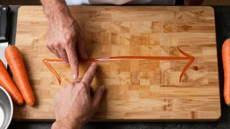 kitchen workflow diagram guide