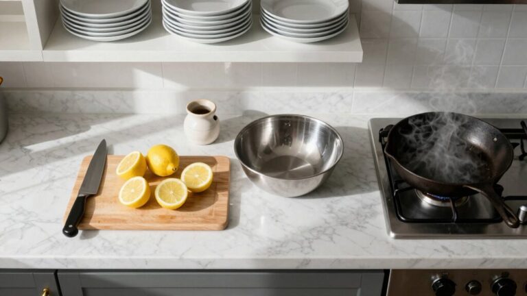 kitchen workflow mapping mastery
