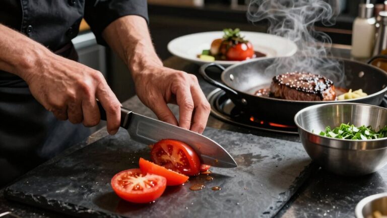 kitchen workflow optimization stages